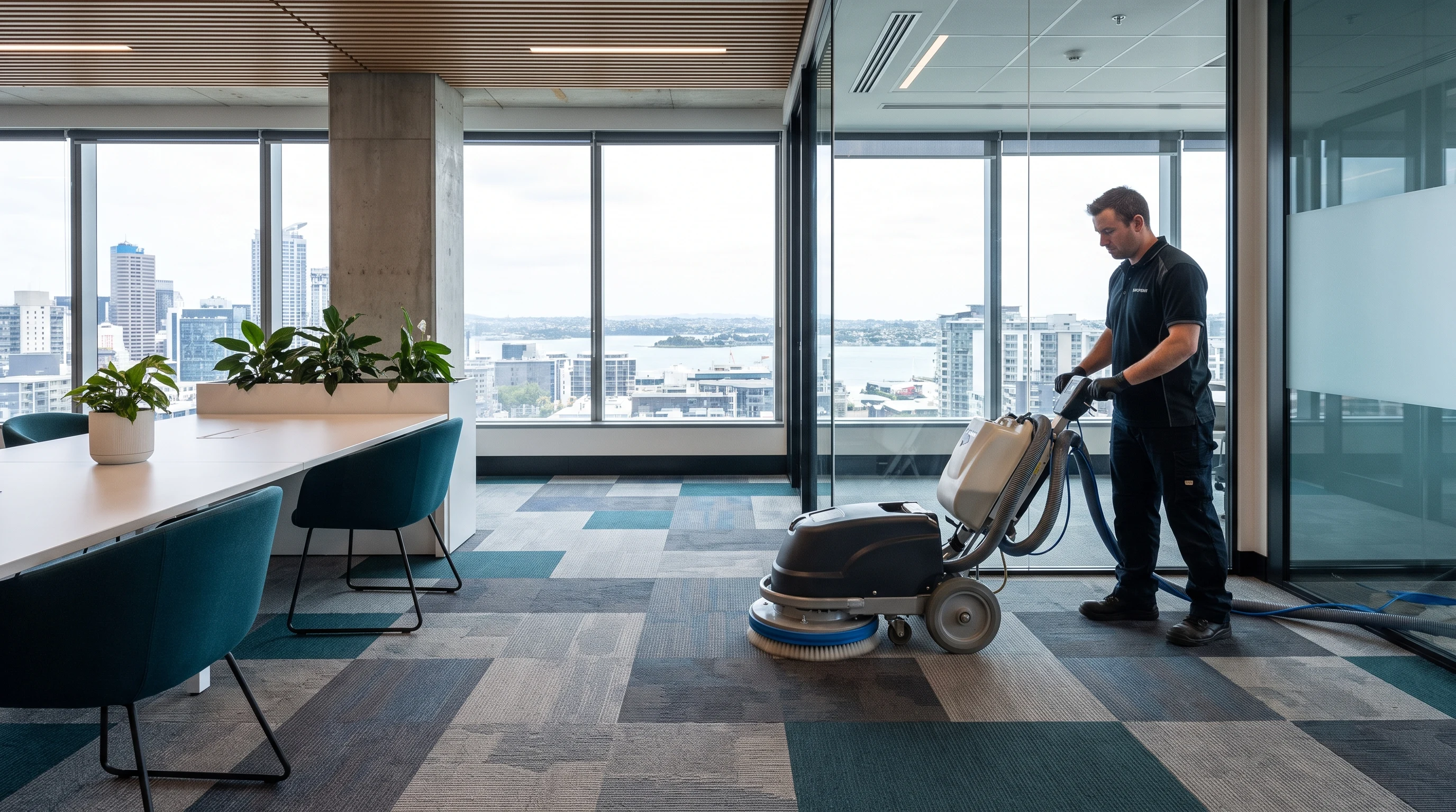 Supporting detail for Carpet Cleaning Guides for Auckland