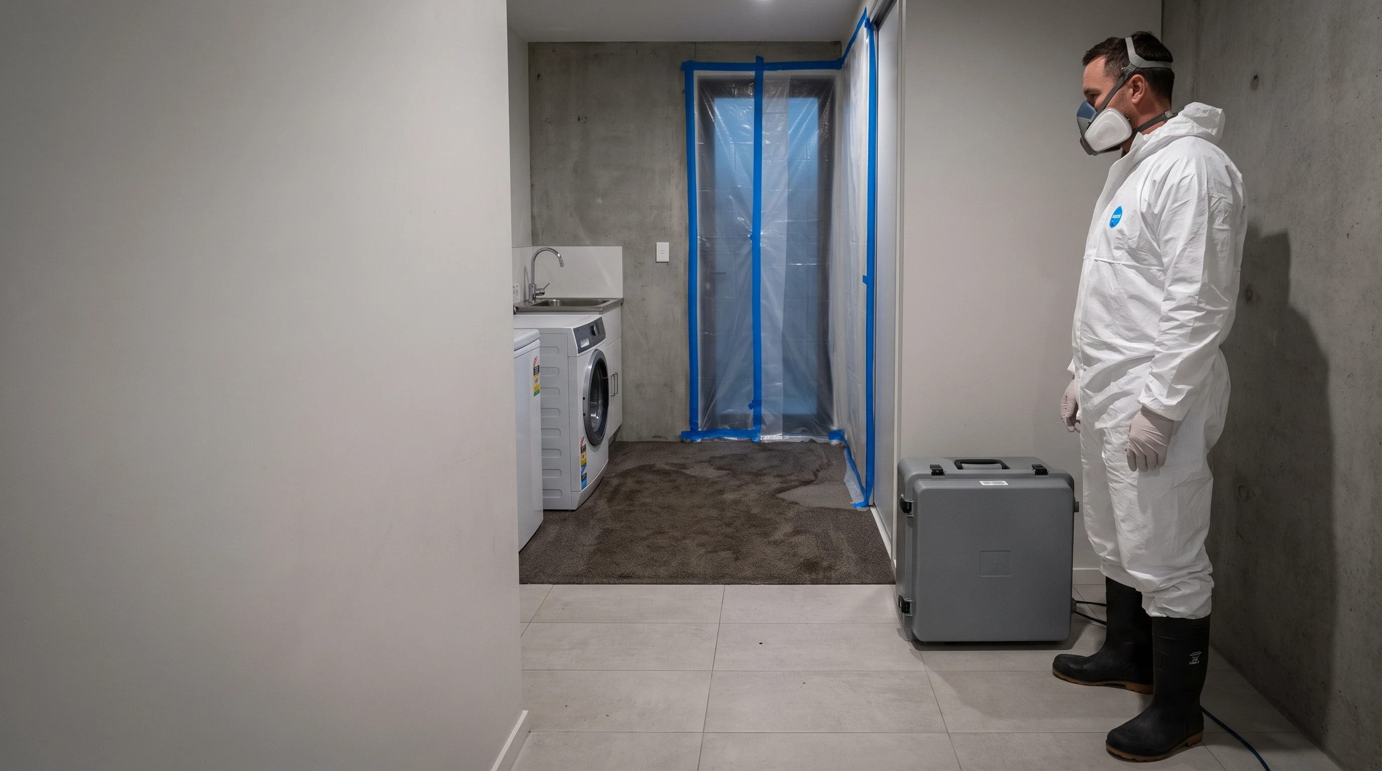 Carpet-related visual for Sewage-Contaminated Water Cleanup Auckland